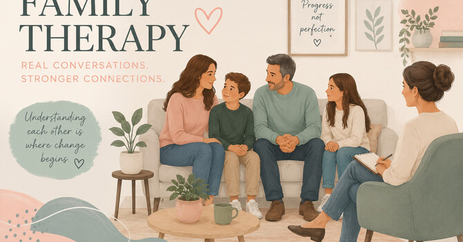 What Does Family Therapy Actually Entail?